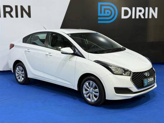 HYUNDAI HB20S 1.6 COMFORT PLUS 16V FLEX 4P MANUAL HYUNDAI HB20S 1.6 COMFORT PLUS 16V FLEX 4P MANUAL